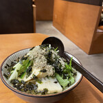 焼肉 牛しゃ - 冷麺