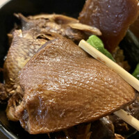 よし梅 人形町本店 - 赤魚のあら煮は分厚い魚身がガッツリと
                存在しており可食部位ばかり‼️