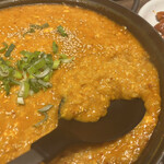 焼肉フランス人 - リゾット