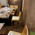 焼肉フランス人 - 内観