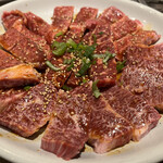 焼肉フランス人 - ハラミ