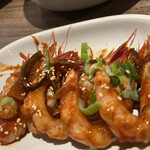 焼肉フランス人 - 甘エビジャン