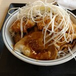 かつや - 豚丼！