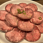 焼肉フランス人 - タン塩