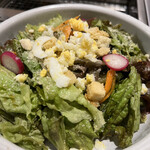 焼肉フランス人 - フランス人サラダ