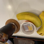 ポケット - バナナと納豆はお持ち帰り！