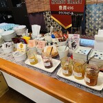 高原の宿ブッガーブー - 手作りジャムとカフェコーナー