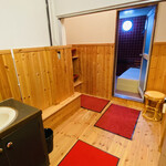 高原の宿ブッガーブー - お風呂