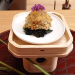 一本杉 川嶋 - モクズガニ