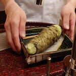 一本杉 川嶋 - 10年物の山葵