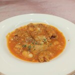 Saizeriya - イタリア風もつ煮込み 350円