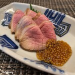一意鮮心 吾代 - 鴨ロース