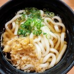 無添 くら寿司 - かけうどん（平日限定）