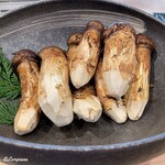 一意鮮心 吾代 - 岩手県産 松茸