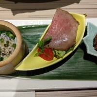 極上松阪牛 牛追道中 - 