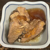 十和田 - 料理写真:お通しの煮こごり