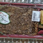 おこわ 米八 - ❀『米八すき焼き重』(1145えん)【税込価格】