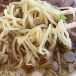 双葉食堂 - 中華そば700円