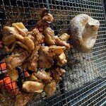 ろばたやき山ろく - 