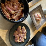 ろばたやき山ろく - 