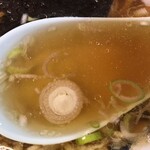 双葉食堂 - 中華そば700円