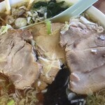 双葉食堂 - 中華そば700円