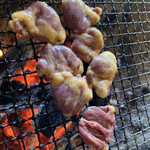 ろばたやき山ろく - 