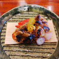 京都和久傳 - 2022年10月　蘇芳