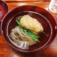 京都和久傳 - 2022年10月　蘇芳