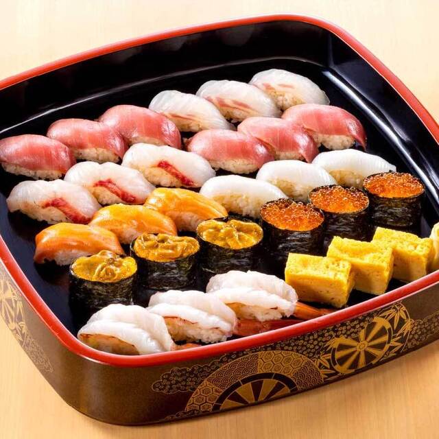 料理メニュー : 東京立ち寿司 - 府中/寿司 | 食べログ