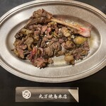 丸万焼鳥 本店 - 