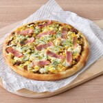 ポテマヨ！カレーPIZZA