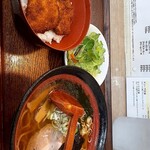 らーめん・ぎょーざ たつき - 