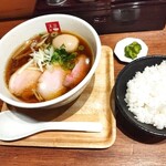 麺処 天川 - 