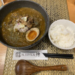 薩摩和穣麺 燎 - 