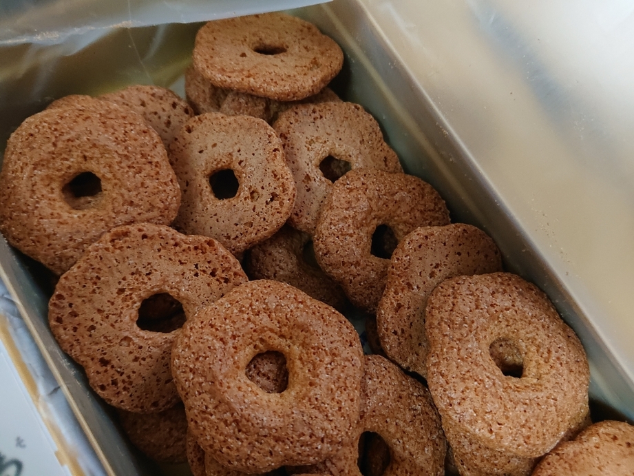 写真 : 【閉店】丸太町かわみち屋 西ノ京本店 - 円町/和菓子