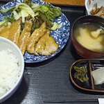 Ichiken - 豚ロースみそ焼き