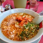 ラーメン山岡家 - 