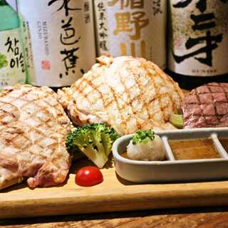 肉系居酒屋 肉十八番屋_1