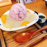 甘味茶屋 実の輪 - 