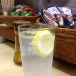 レモンサワー