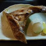 Kuukai - 大ブリカマ塩焼
