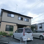 居酒屋かよ - 外観。再訪問、2012年10月。