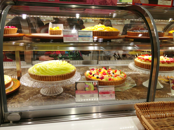 キルフェボン グランフロント大阪店 大阪 ケーキ 食べログ