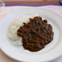 カフェトスカ - キーマカレー