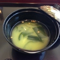 日本料理 旬彩 - 吸い物