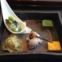 日本料理 旬彩 - 前菜