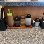 平和軒 - 卓上調味料類