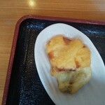 新中華 - いも天かな？