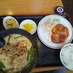 新中華 - なかなかの見栄え